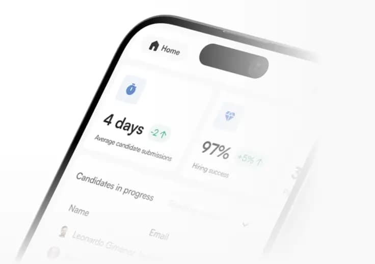 Faster and verified hiring